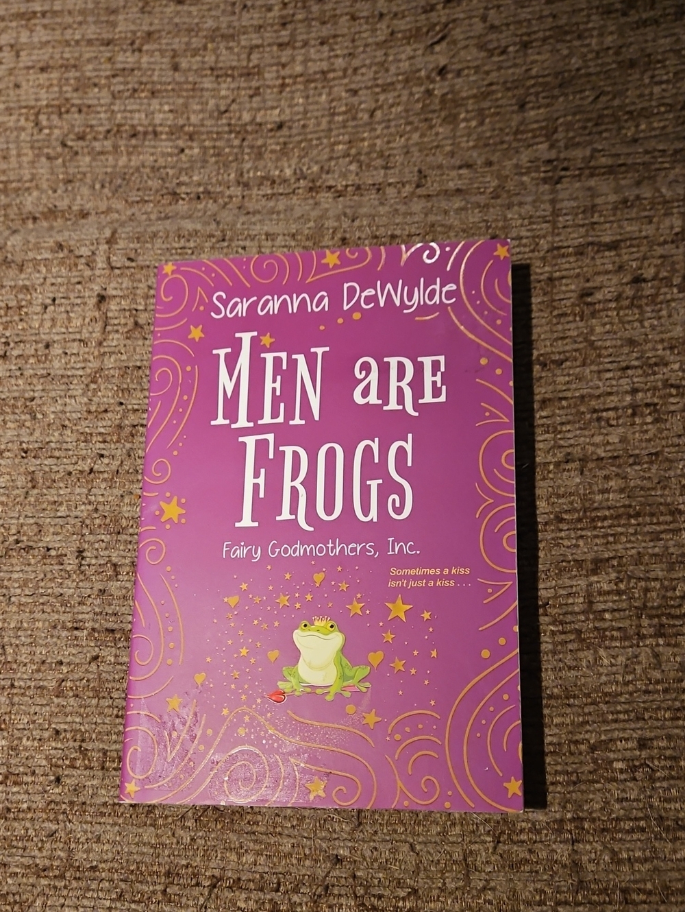 Men Are Frogs